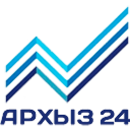 Логотип канала 'Архыз-24 HD'